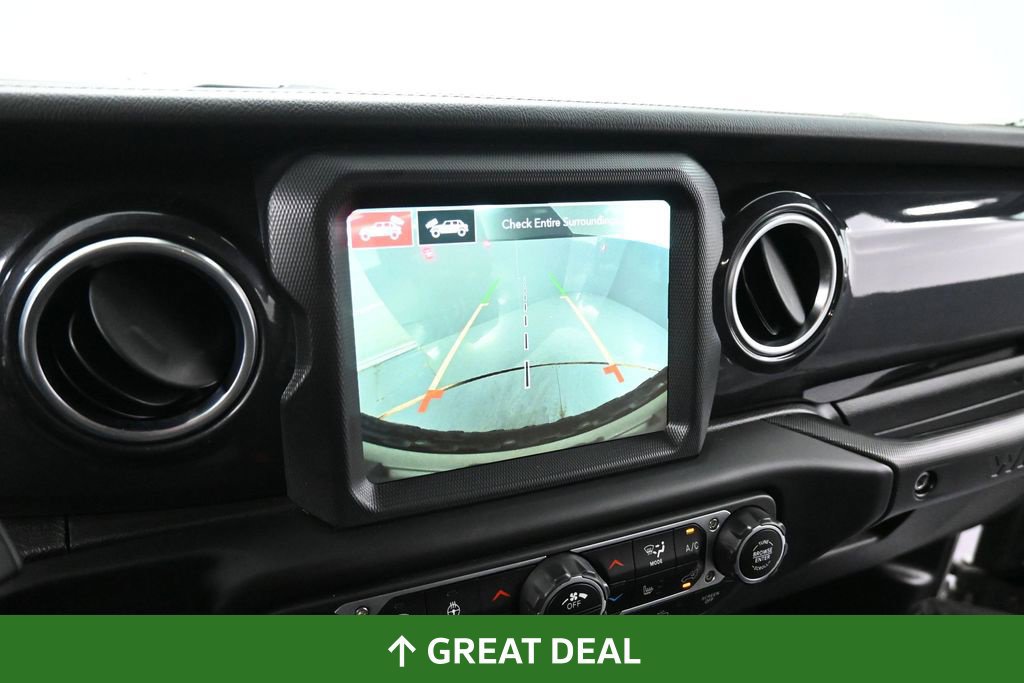 Used 2023 Jeep Wrangler Unlimited Rubicon 392 w/ Trailer Tow Package AWD/4WD image 43