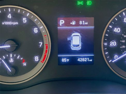Used 2020 Hyundai Tucson Limited FWD image 16