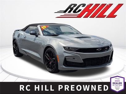 Used 2023 Chevrolet Camaro SS