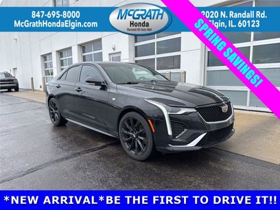 Used 2021 Cadillac CT4 Sport w/ Driver Awareness Plus Package