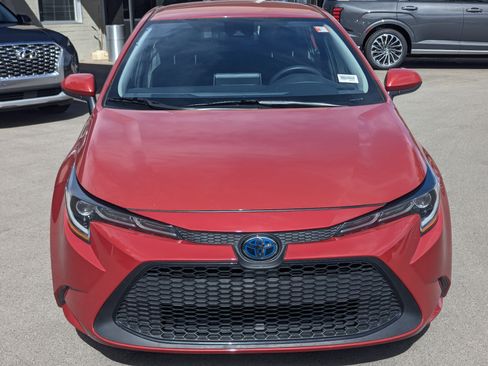 Used 2020 Toyota Corolla LE w/ Carpet Mat Package (TMS) image 6