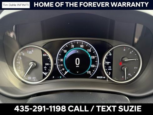 Used 2020 Buick Envision Premium image 3