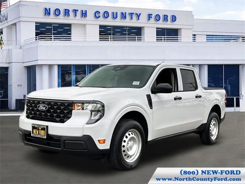 New 2026 Ford Maverick XL image 1