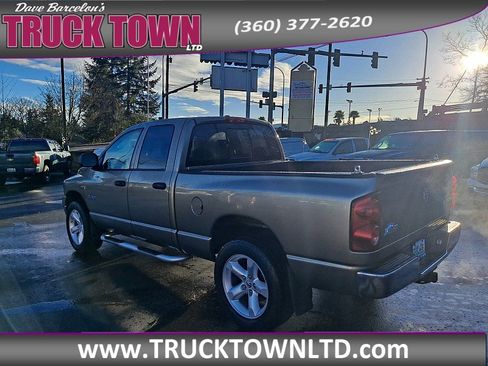 Used 2008 Dodge Ram 1500 Truck SLT image 6