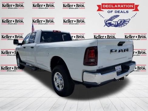 New 2026 RAM 2500 Tradesman AWD/4WD image 5