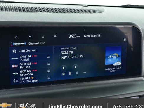 Used 2025 Kia Seltos EX FWD image 15