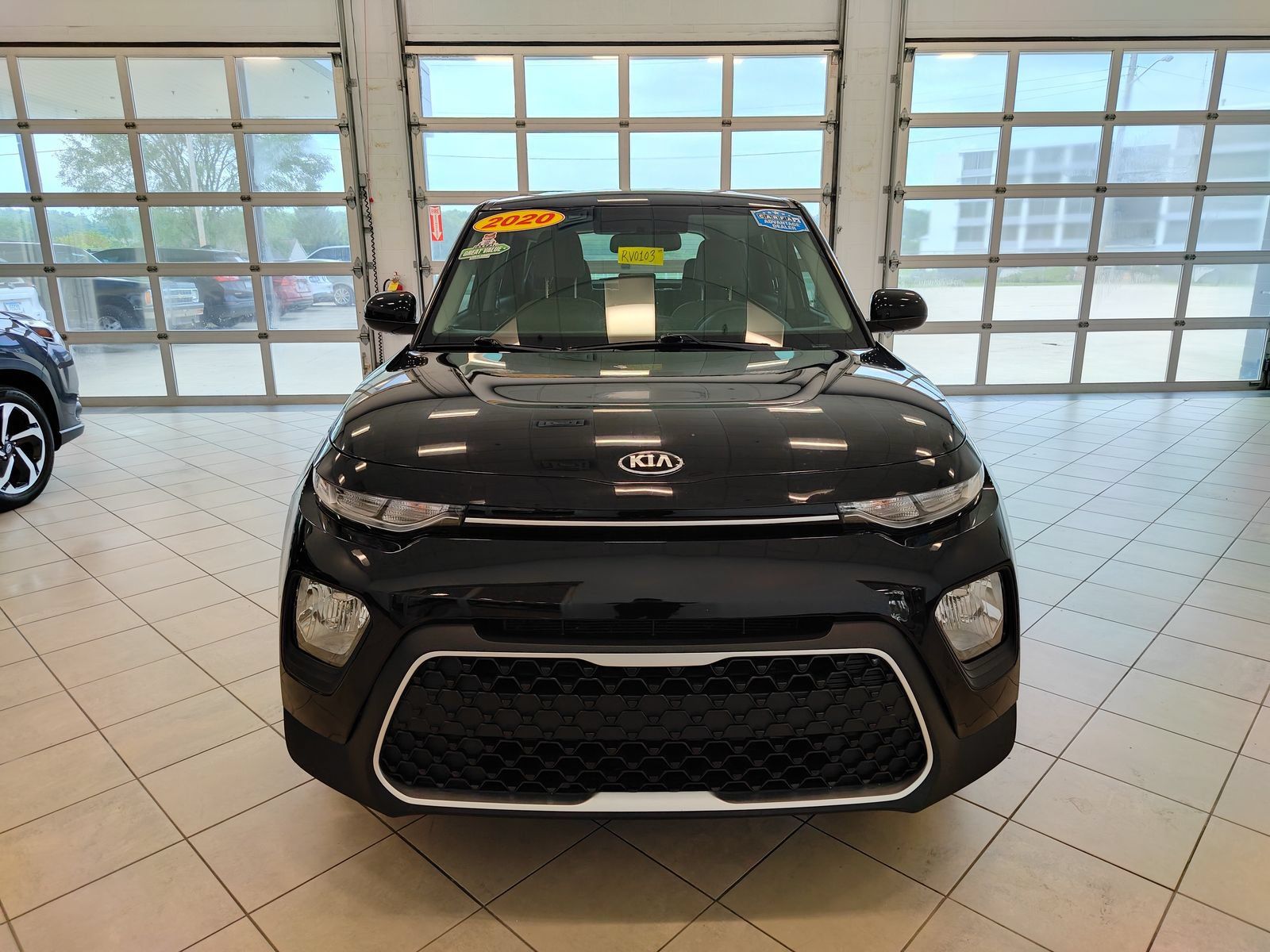 Used 2020 Kia Soul LX FWD image 8