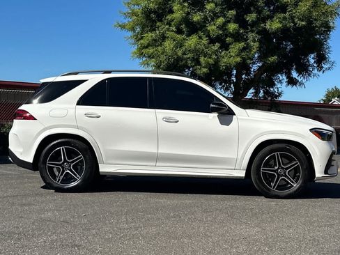 Certified 2026 Mercedes-Benz GLE 450 4MATIC image 2