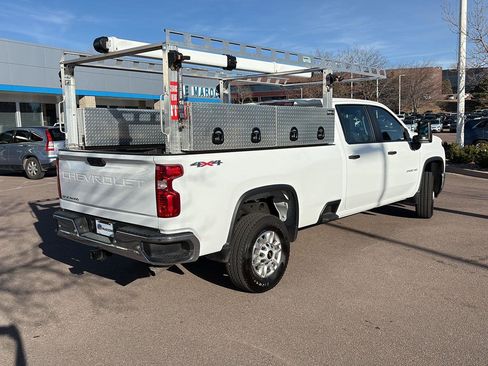 Used 2025 Chevrolet Silverado 2500 W/T w/ WT/CX Safety Package image 6