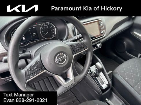 Used 2020 Nissan Kicks SV FWD image 20