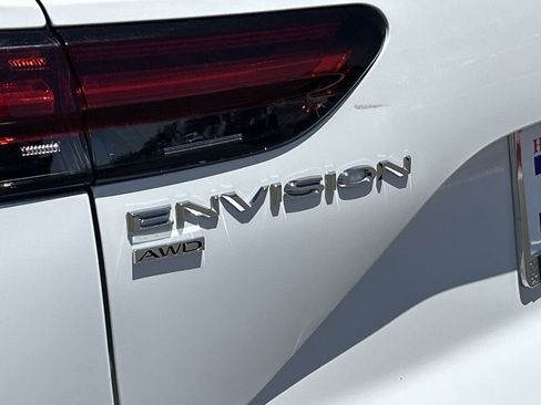 Used 2023 Buick Envision Essence AWD/4WD image 32