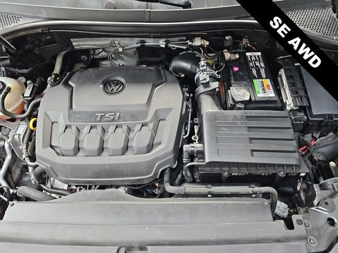 Used 2019 Volkswagen Tiguan SE AWD/4WD image 13