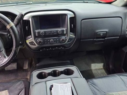 Used 2016 Chevrolet Silverado 2500 LT w/ All Star Edition AWD/4WD image 7