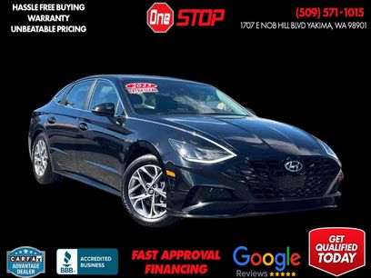 Used 2023 Hyundai Sonata SEL w/ Cargo Package
