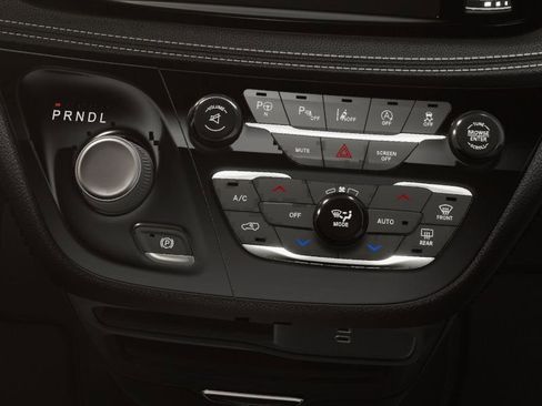 New 2026 Chrysler Pacifica Select image 11