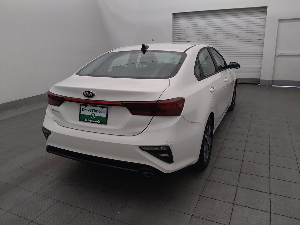Used 2021 Kia Forte LXS FWD image 9