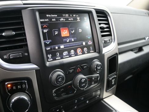 Used 2016 RAM 1500 Big Horn image 4