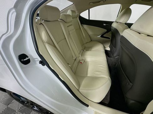 Used 2012 Lexus IS 250 w/ Premium Pkg Value Edition image 28
