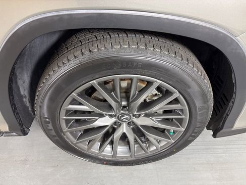 Used 2021 Lexus RX 450h F Sport w/ Cold Weather Package (CT) image 13