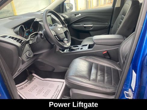 Used 2018 Ford Escape SEL AWD/4WD image 12
