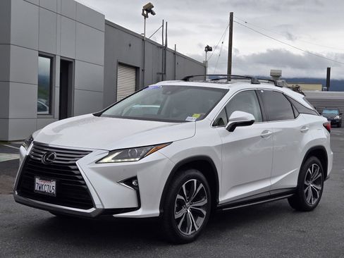Used 2017 Lexus RX 350 AWD image 8
