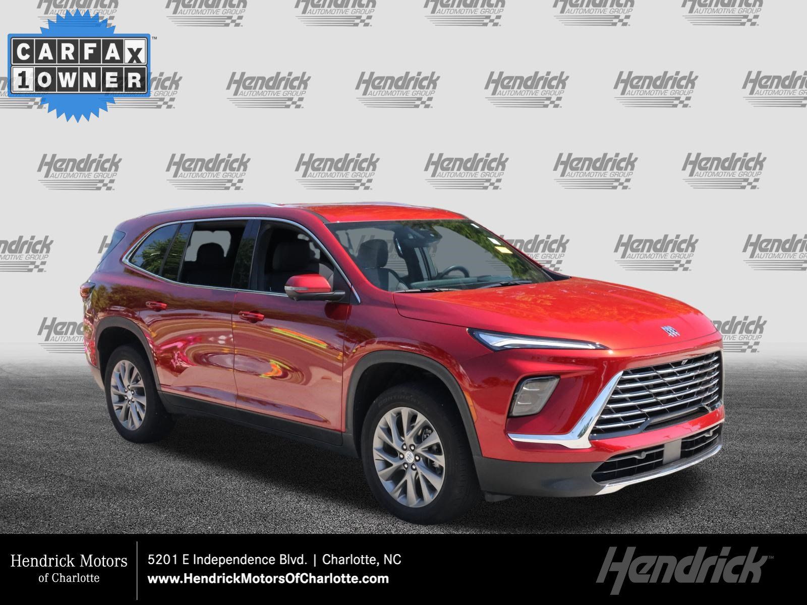 Used 2026 Buick Enclave Preferred w/ Power Package FWD image 1