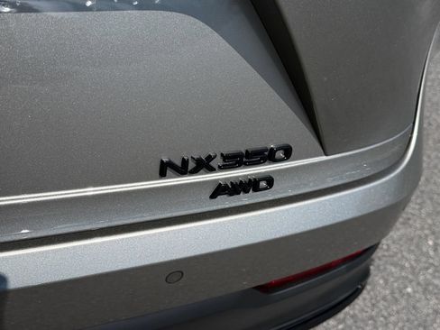 New 2026 Lexus NX 350 AWD w/ Accessory Package (2T) image 26