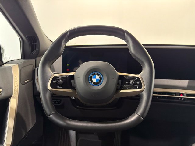 Certified 2024 BMW iX xDrive50 w/ Sport Package AWD/4WD image 29