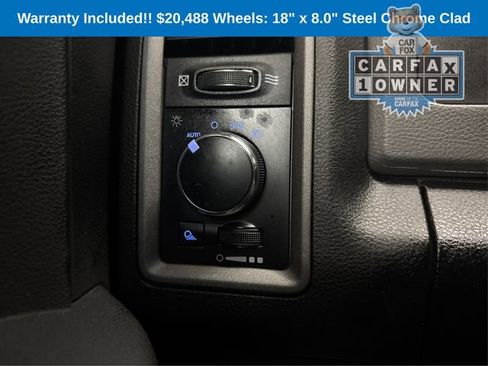 Used 2018 RAM 2500 Tradesman w/ Chrome Appearance Group image 22