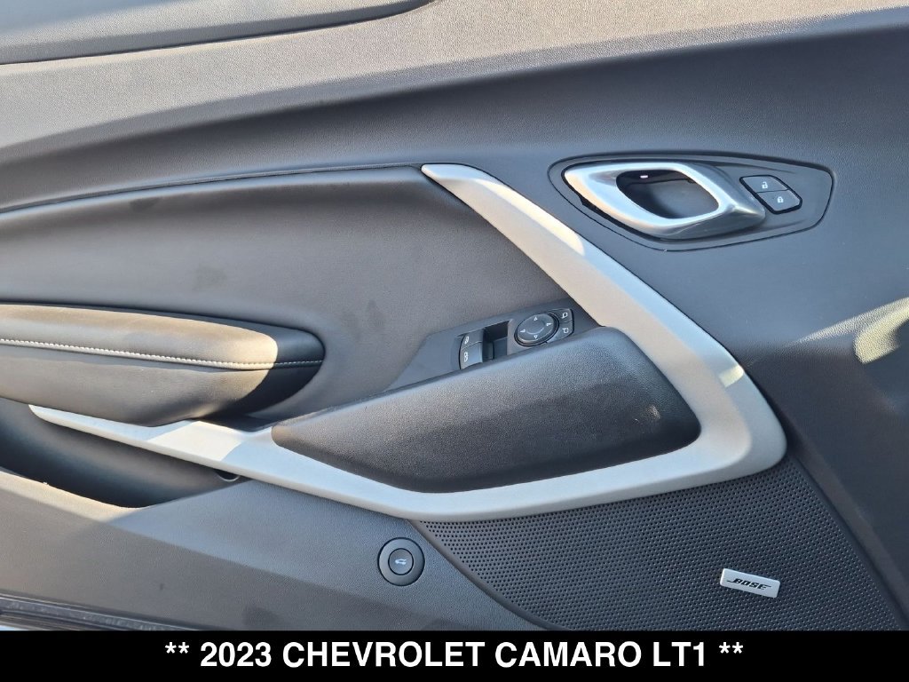 Used 2023 Chevrolet Camaro LT w/ RS Package RWD image 26