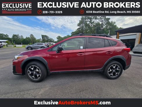 Used 2018 Subaru Crosstrek 2.0i Premium w/ Eyesight System image 36