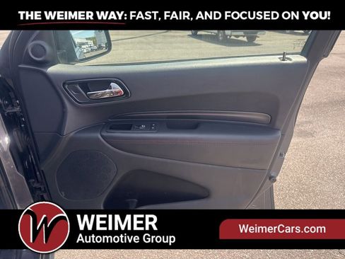 Used 2023 Dodge Durango GT AWD/4WD image 26