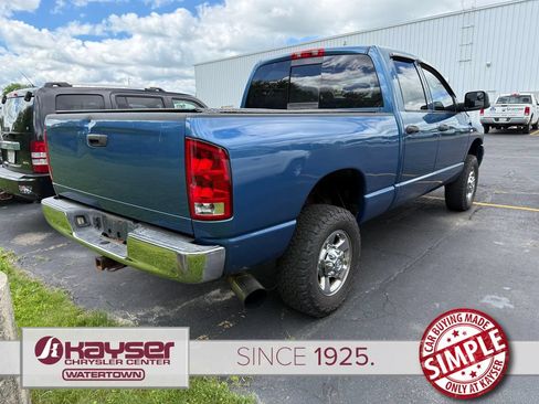 Used 2006 Dodge Ram 3500 Truck SLT AWD/4WD image 4