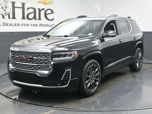 Used 2023 GMC Acadia Denali w/ Black Diamond Edition AWD/4WD image 37