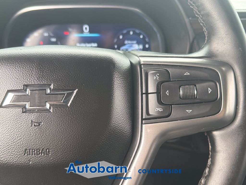 Used 2024 Chevrolet Suburban Z71 w/ Off-Road Capability Package AWD/4WD image 13