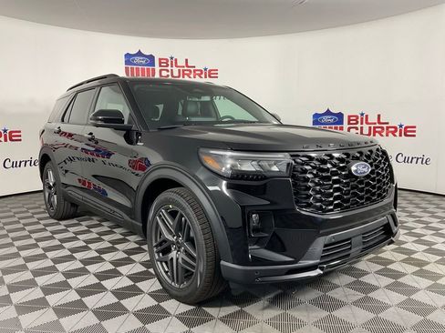 New 2026 Ford Explorer ST-Line RWD image 1