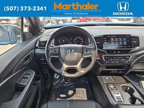 Used 2024 Honda Ridgeline TrailSport image 23