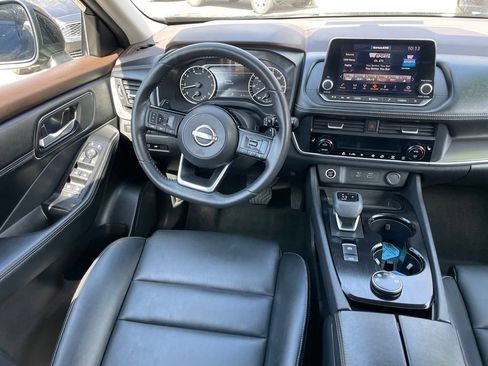 Certified 2023 Nissan Rogue SV w/ SV Premium B Package AWD/4WD image 10
