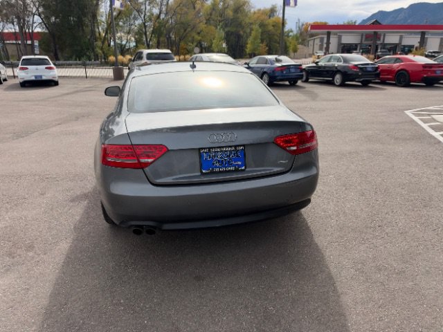 Used 2012 Audi A5 2.0T Prestige AWD/4WD image 8