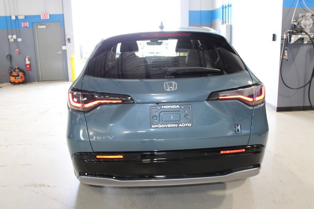 New 2027 Honda HR-V EX-L image 9