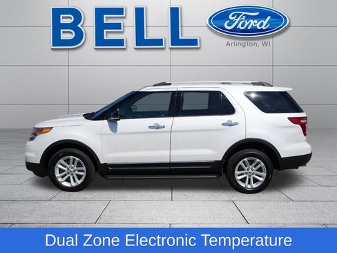 Used 2014 Ford Explorer XLT w/ Equipment Group 201A AWD/4WD image 7