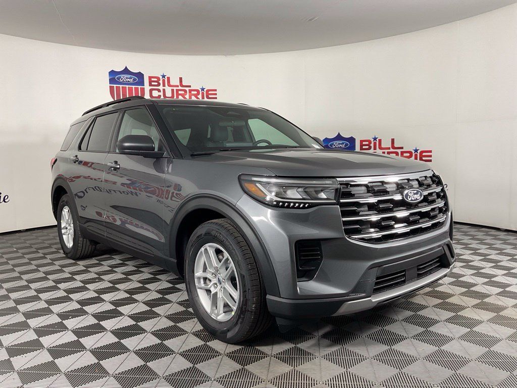 New 2027 Ford Explorer Active RWD image 1