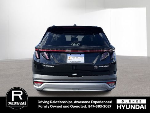 New 2026 Hyundai Tucson Limited image 9