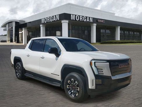 New 2026 GMC Sierra EV Elevation w/ Premium Package AWD/4WD image 1