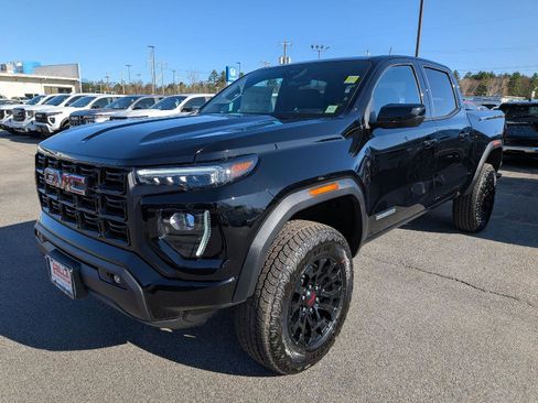 New 2026 GMC Canyon Elevation w/ Convenience Package AWD/4WD image 5