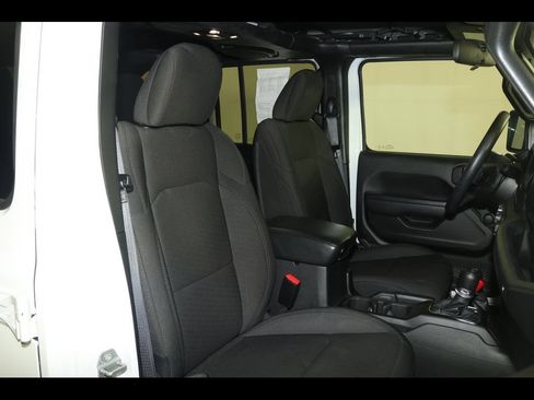 Used 2023 Jeep Wrangler Unlimited Sport AWD/4WD image 24