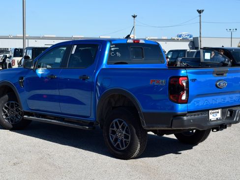 New 2026 Ford Ranger XLT w/ Equipment Group 301A High AWD/4WD image 4