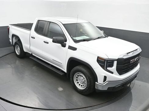 Used 2023 GMC Sierra 1500 Pro w/ Pro Value Package AWD/4WD image 40