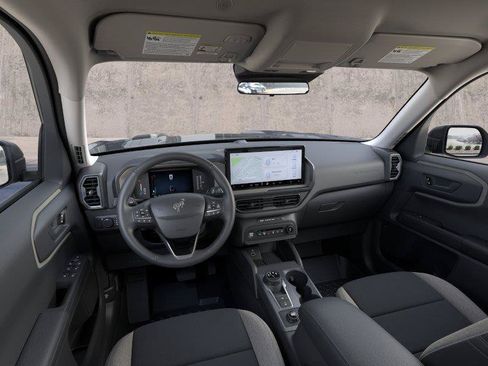 Used 2026 Ford Bronco Sport Big Bend w/ Convenience Package AWD/4WD image 9