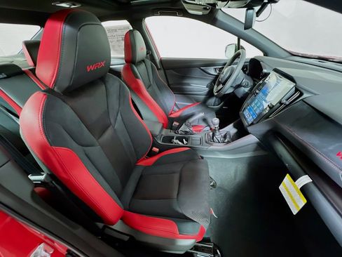 New 2026 Subaru WRX Limited image 22